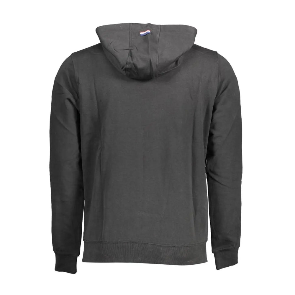 U.S. POLO ASSN. Nero Cotton Men’s Sweatshirt