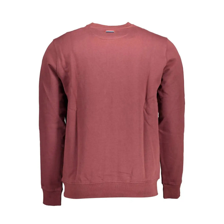 U.S. POLO ASSN. Purple Cotton Men’s Sweatshirt