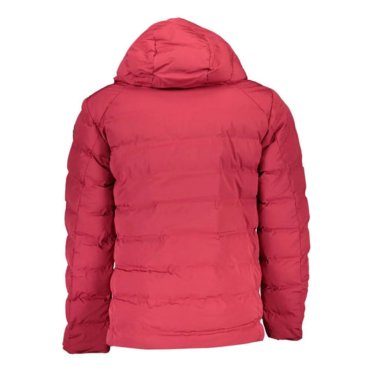 U.S. POLO ASSN. Rosso Poliammide Men Jacket