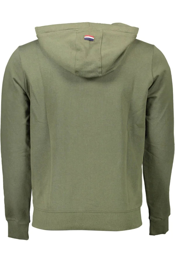 U.S. POLO ASSN. Verde Cotton Men’s Sweatshirt