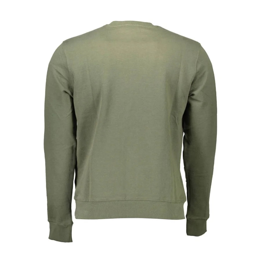 U.S. POLO ASSN. Verde Cotton Men’s Sweatshirt