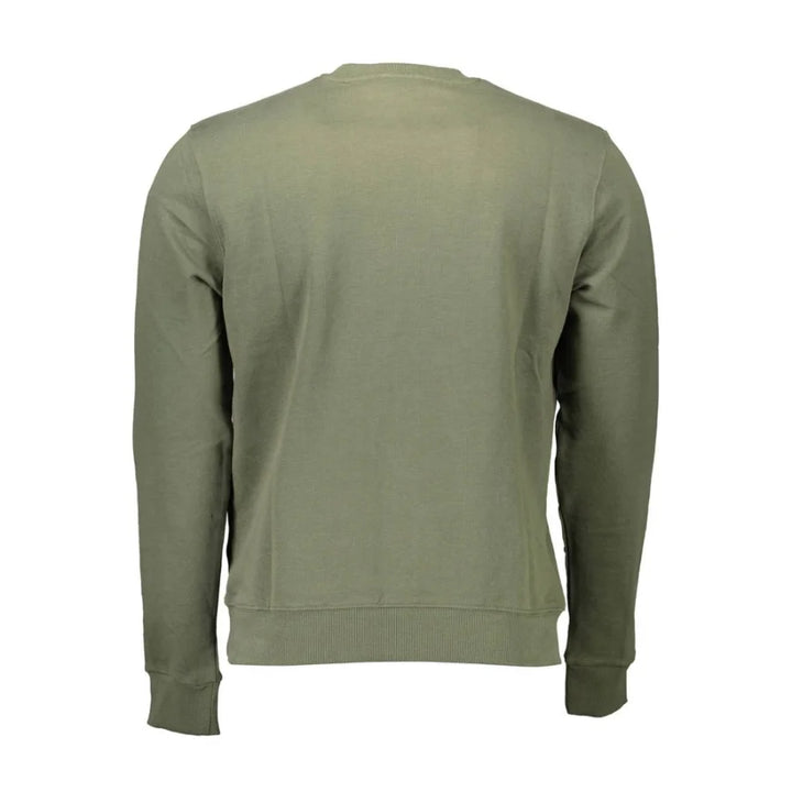 U.S. POLO ASSN. Verde Cotton Men’s Sweatshirt