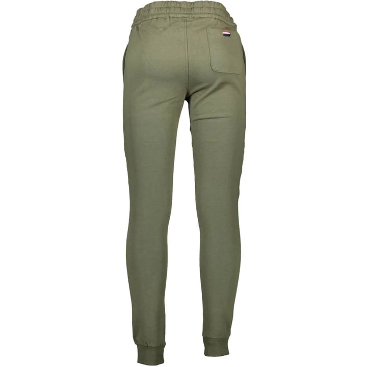 U.S. POLO ASSN. Verde Cotton Men’s Trackpant