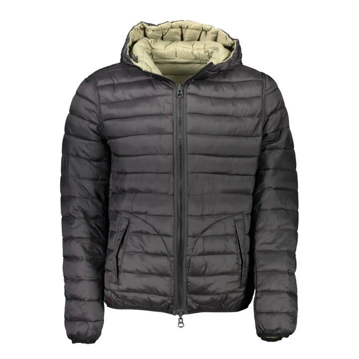 U.S. POLO ASSN. Verde Nylon Men’s Jacket