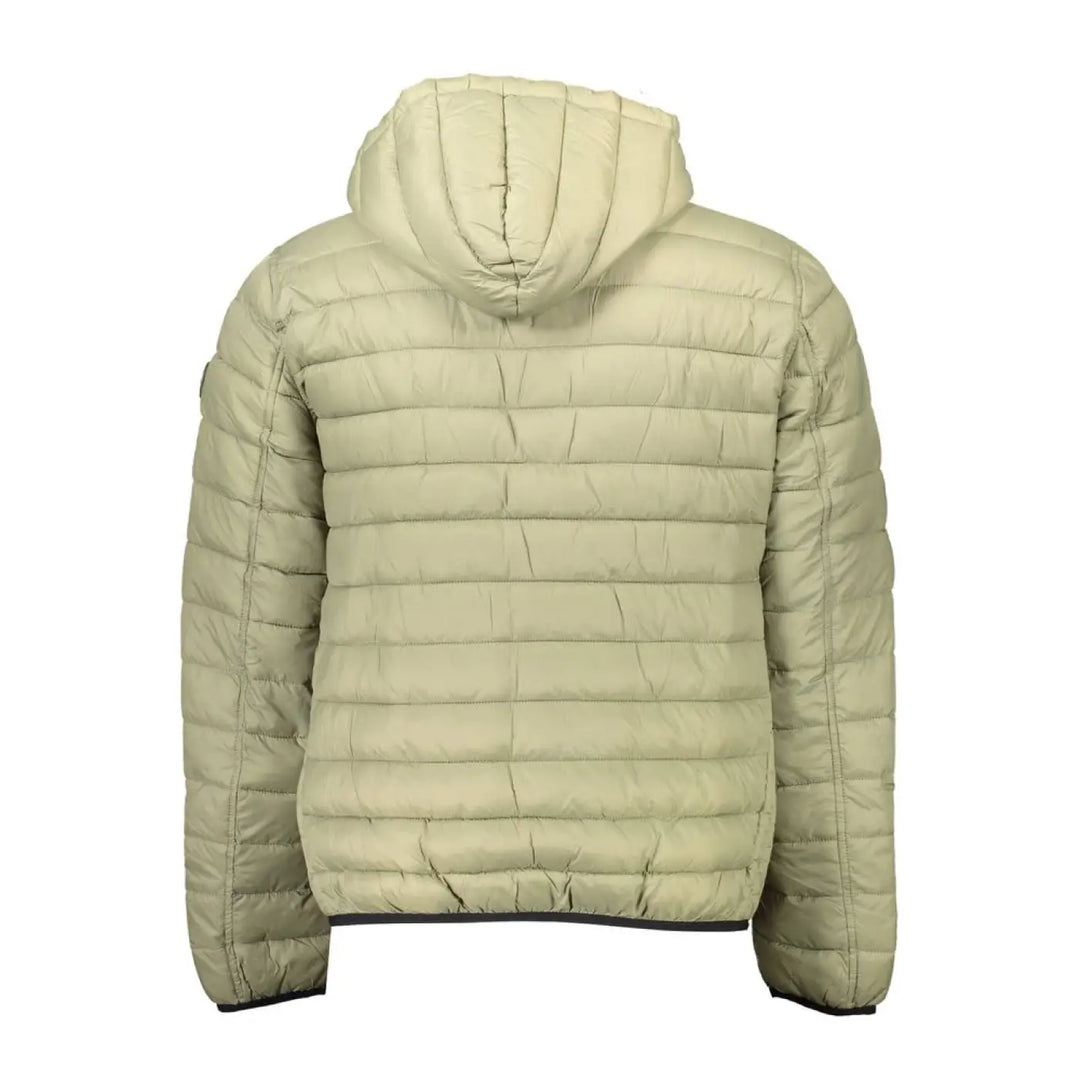U.S. POLO ASSN. Verde Nylon Men’s Jacket