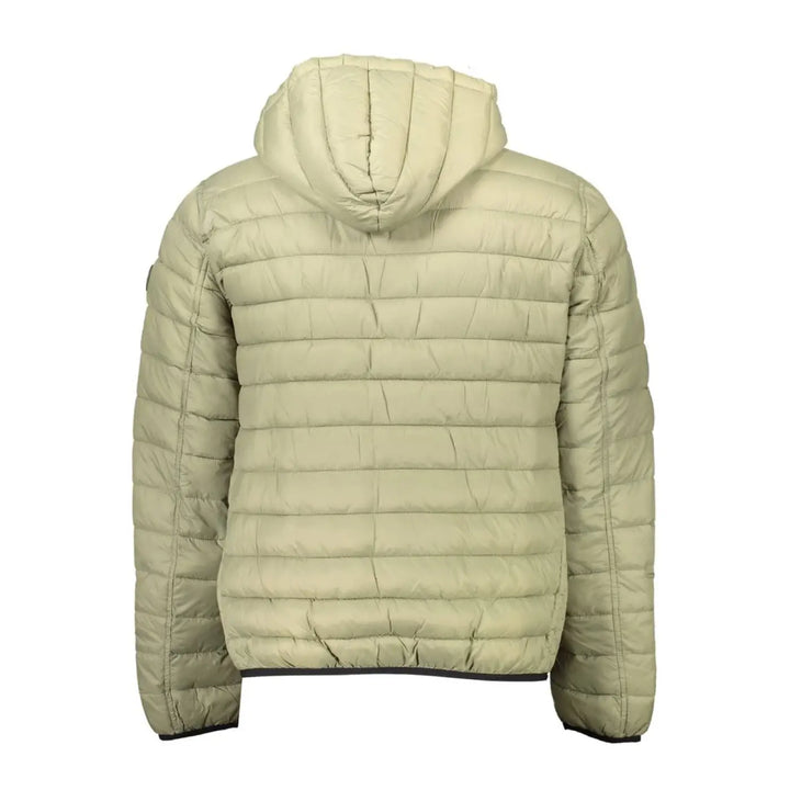 U.S. POLO ASSN. Verde Nylon Men’s Jacket