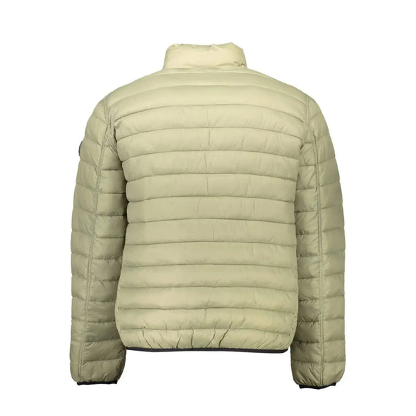 U.S. POLO ASSN. Verde Nylon Men’s Jacket