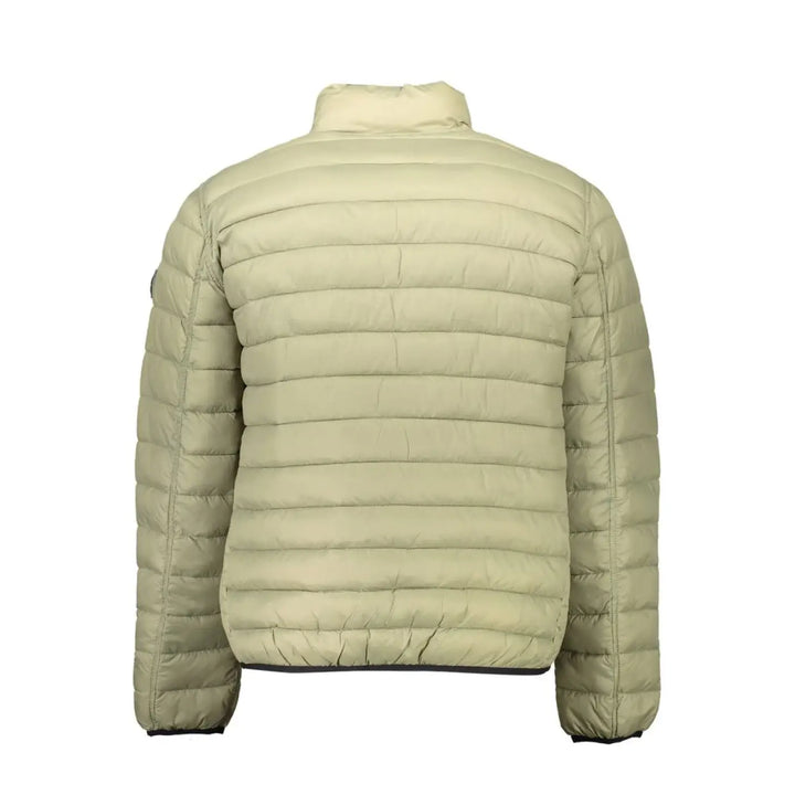 U.S. POLO ASSN. Verde Nylon Men’s Jacket