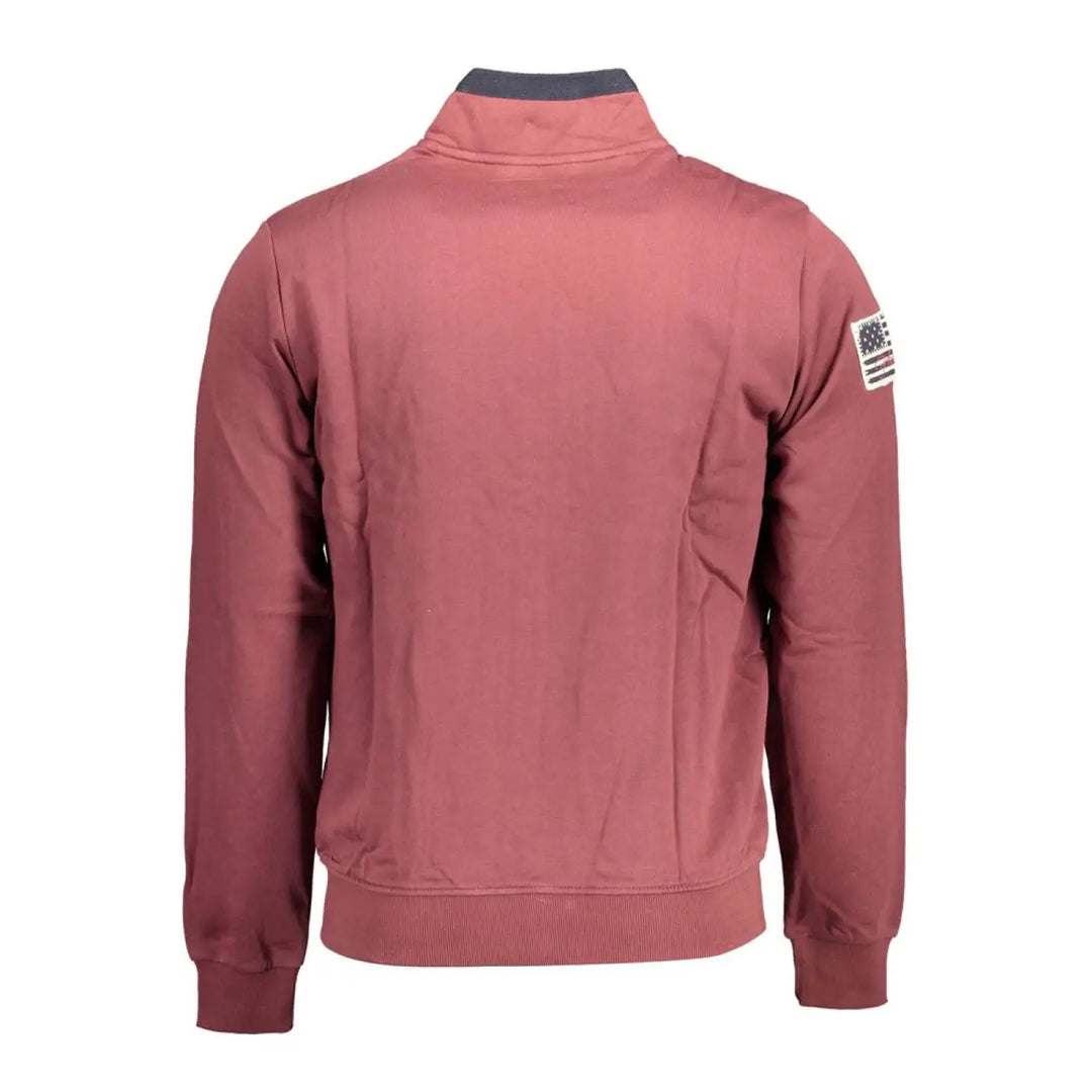 U.S. POLO ASSN. Viola Cotton Men’s Sweatshirt
