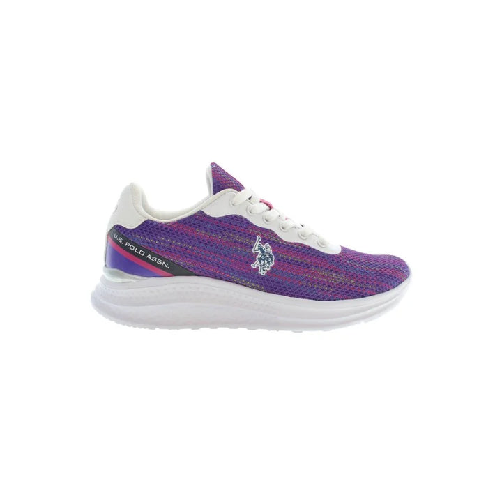 U.S. POLO ASSN. Viola Polyester Women Sneaker