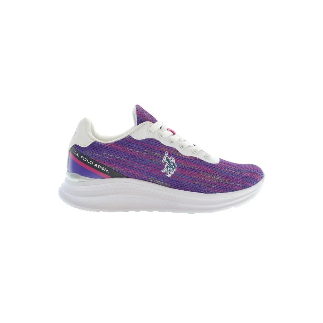 U.S. POLO ASSN. Viola Polyester Women’s Sneaker