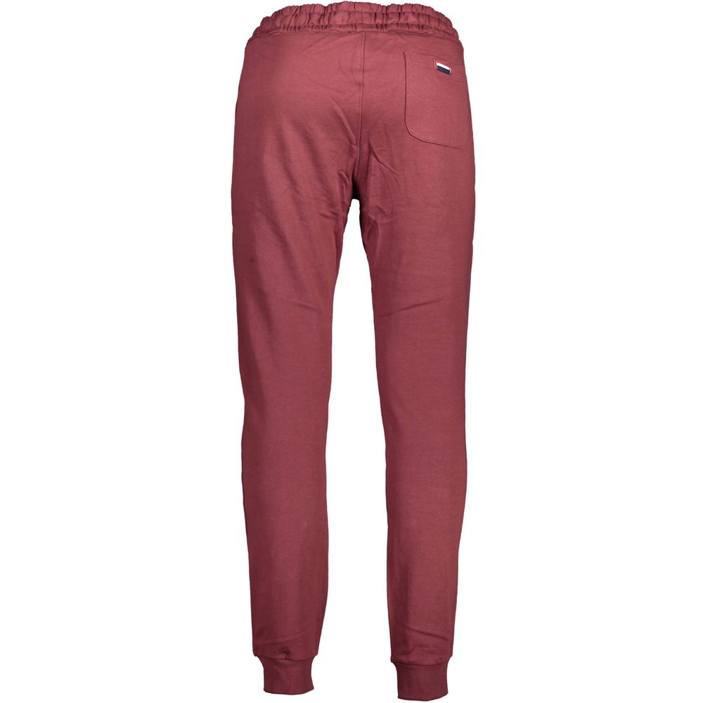 U.s. Polo Assn. Violet Cotton Men’s Trouser