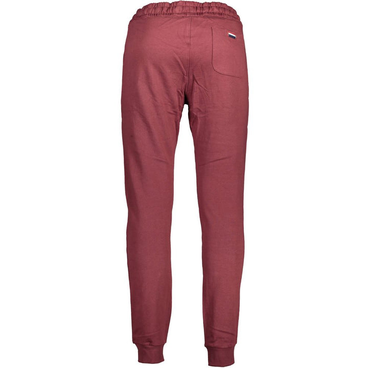 U.s. Polo Assn. Violet Cotton Men’s Trouser