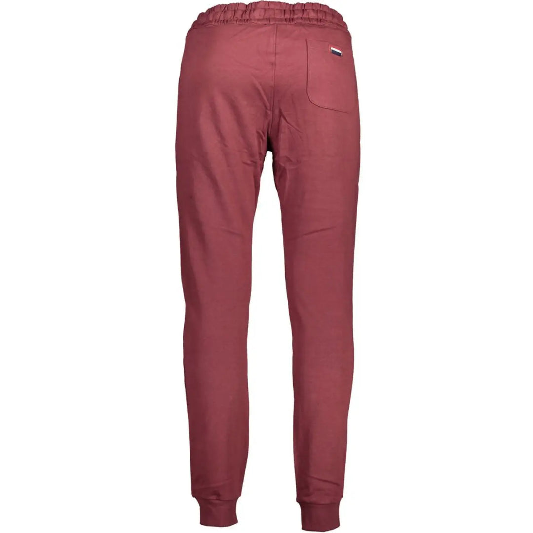 U.S. POLO ASSN. Violet Cotton Men’s Trouser