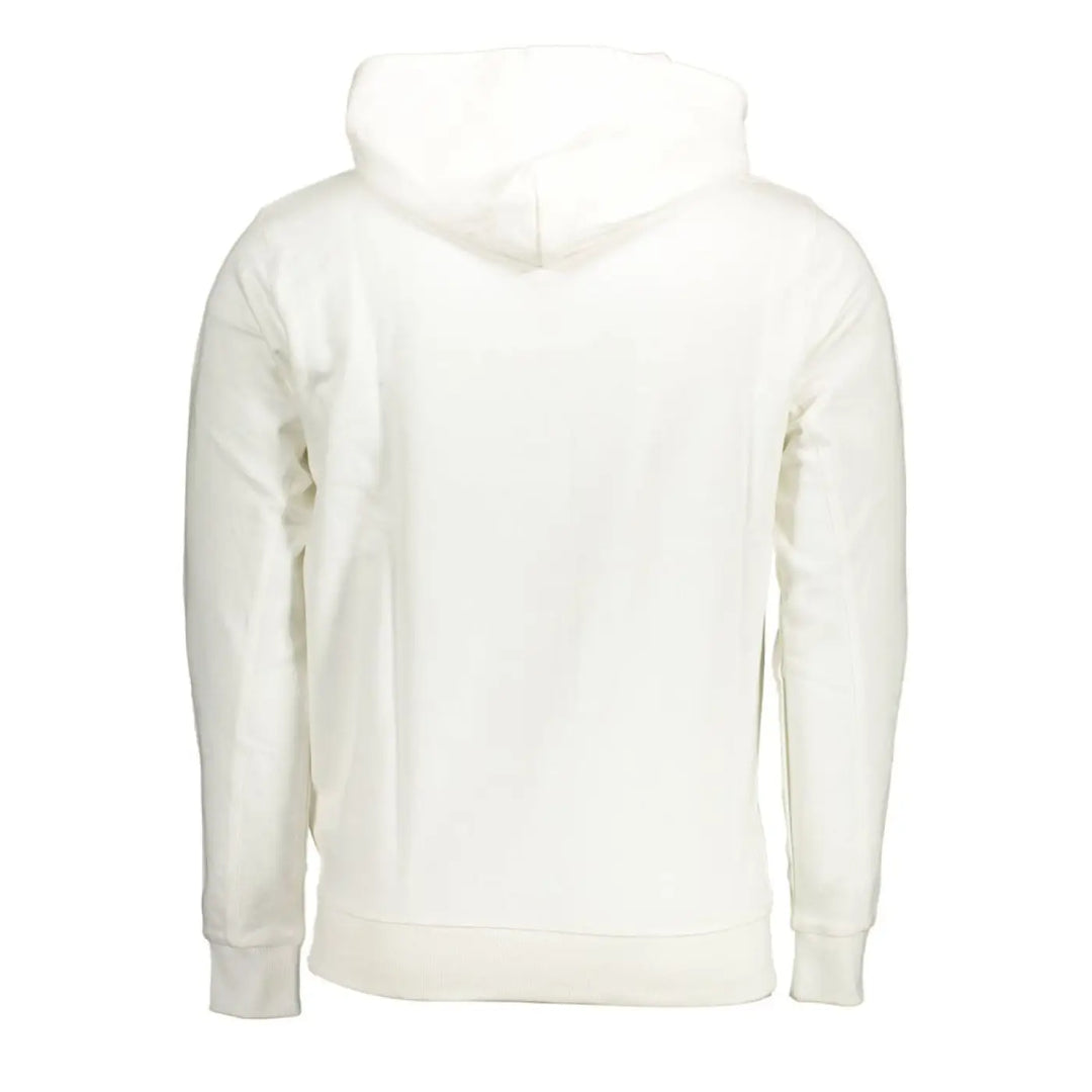 U.S. POLO ASSN. White Cotton Men’s Sweatshirt