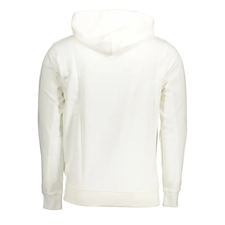 U.S. POLO ASSN. White Cotton Men’s Sweatshirt