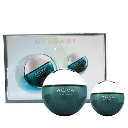 Ultimate Men’s Gift Set with Perfume and Toilette Spray Sets Bvlgari