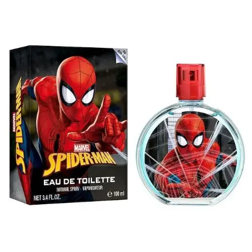 Unleash Your Spidey Senses with Ultimate Spiderman Eau! Men’s Cologne Marmol & Son