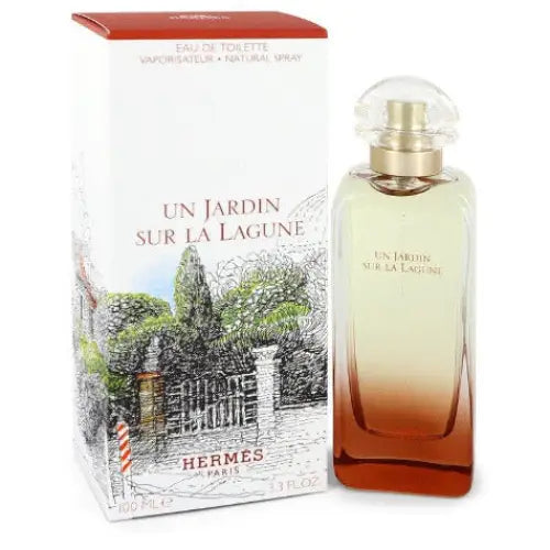 Experience the Essence of Venice with Jardin Sur La Lagune Eau Women’s Perfume Hermes