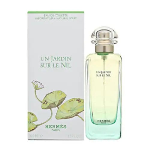 Sur le Nil Eau: A Refreshing Symphony of Fruits and Floral Elegance Women’s Perfume Hermes