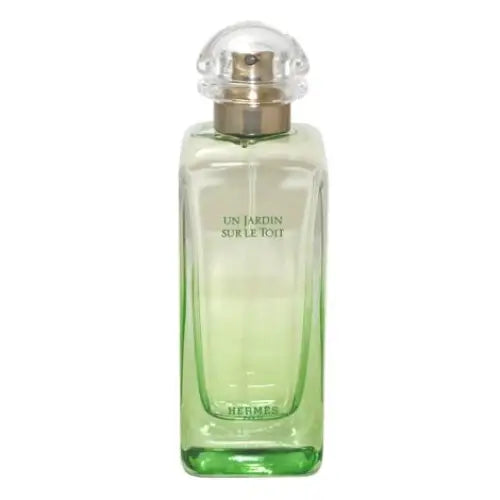 Experience the Essence of Jardin Sur Le Toit with Fresh Green Fragrance Women’s Perfume Hermes