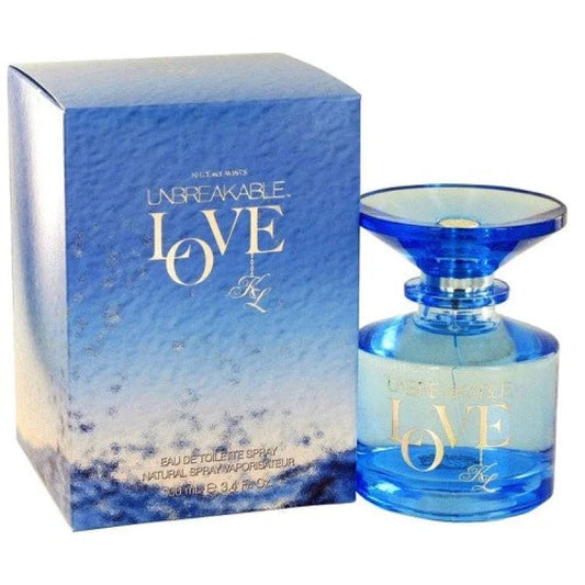 Unbreakable Love Eau Captivating Bergamot Neroli Musk Women’s Perfume Khloe & Lamar