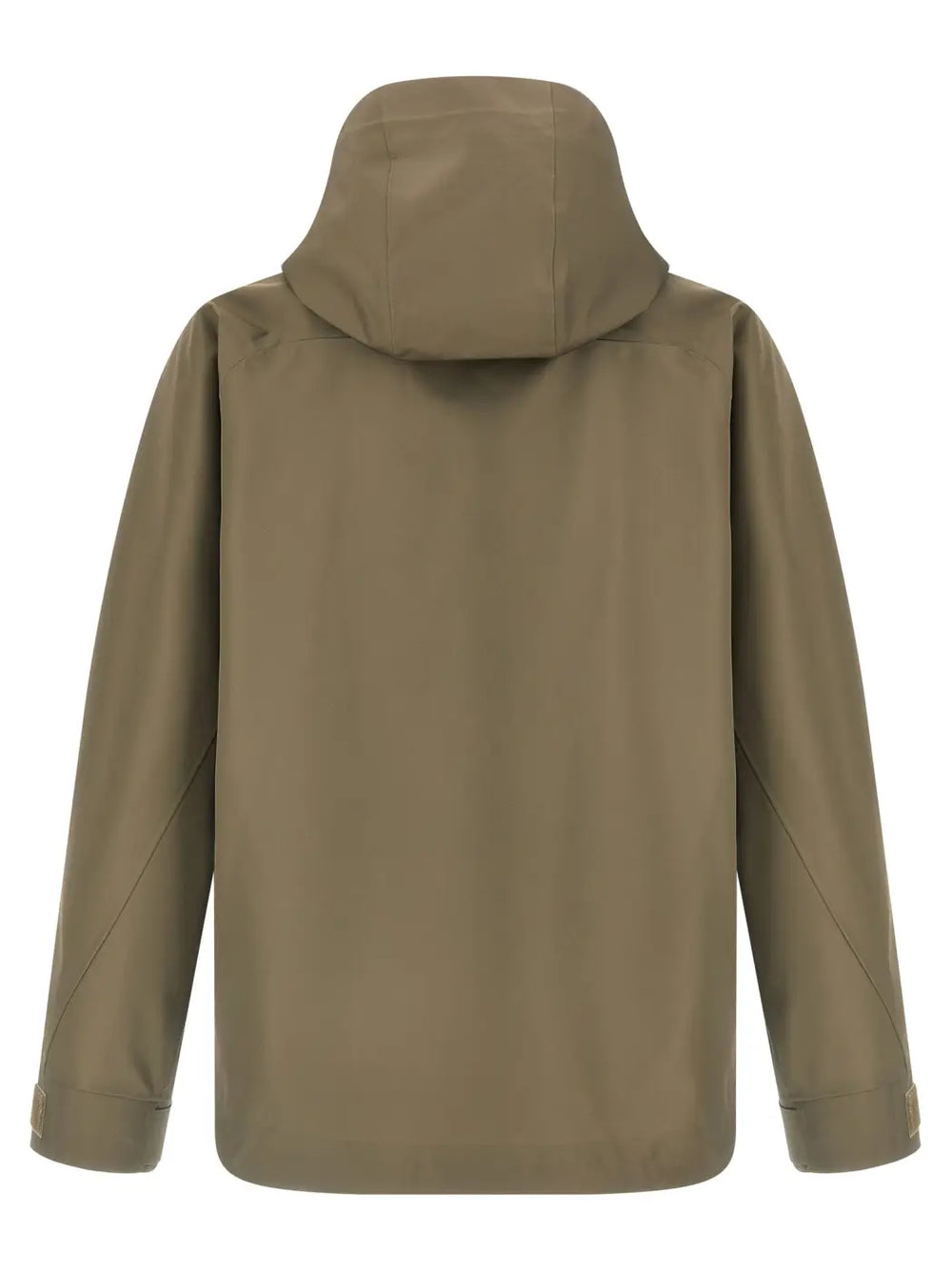 Undercover Bicolor Nylon Shell Jacket