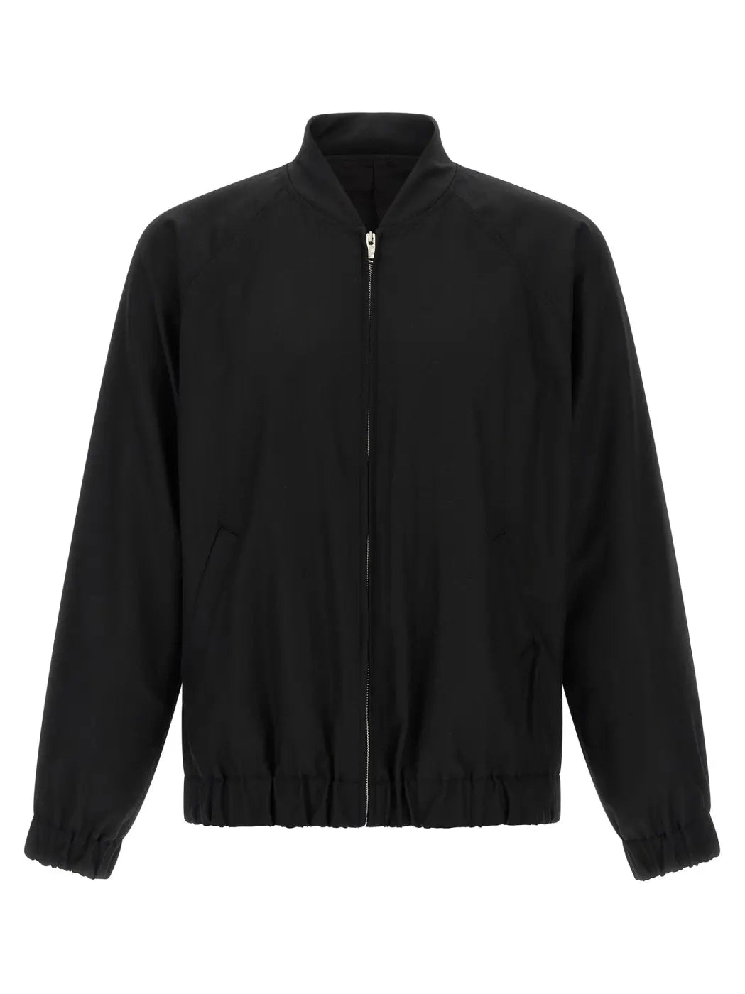 Undercover Black Wool Bomber