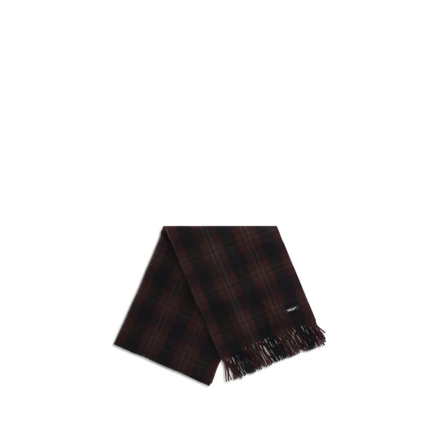 Undercover Multicolor Wool Scarf