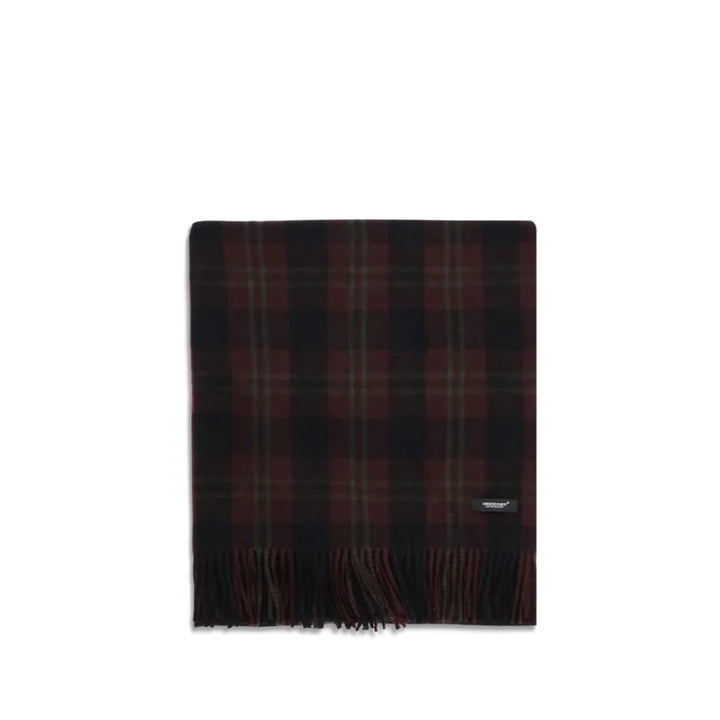 Undercover Multicolor Wool Scarf