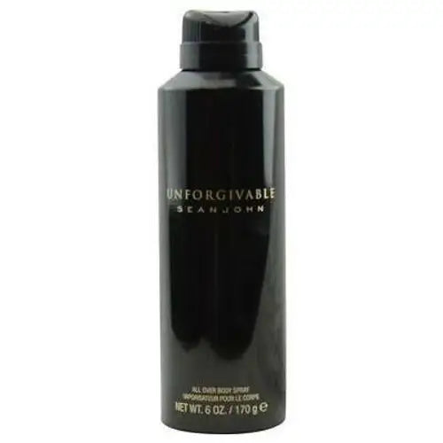 Unforgivable Body Spray: A Captivating Blend of Freshness and Depth Men’s Bath & Sean John