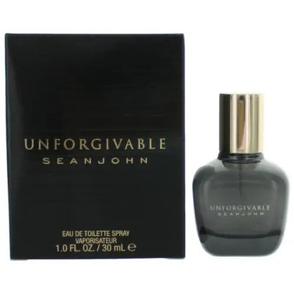 Unleash Elegance with Sean John Unforgivable Eau for Every Dress Occasion Men’s Cologne