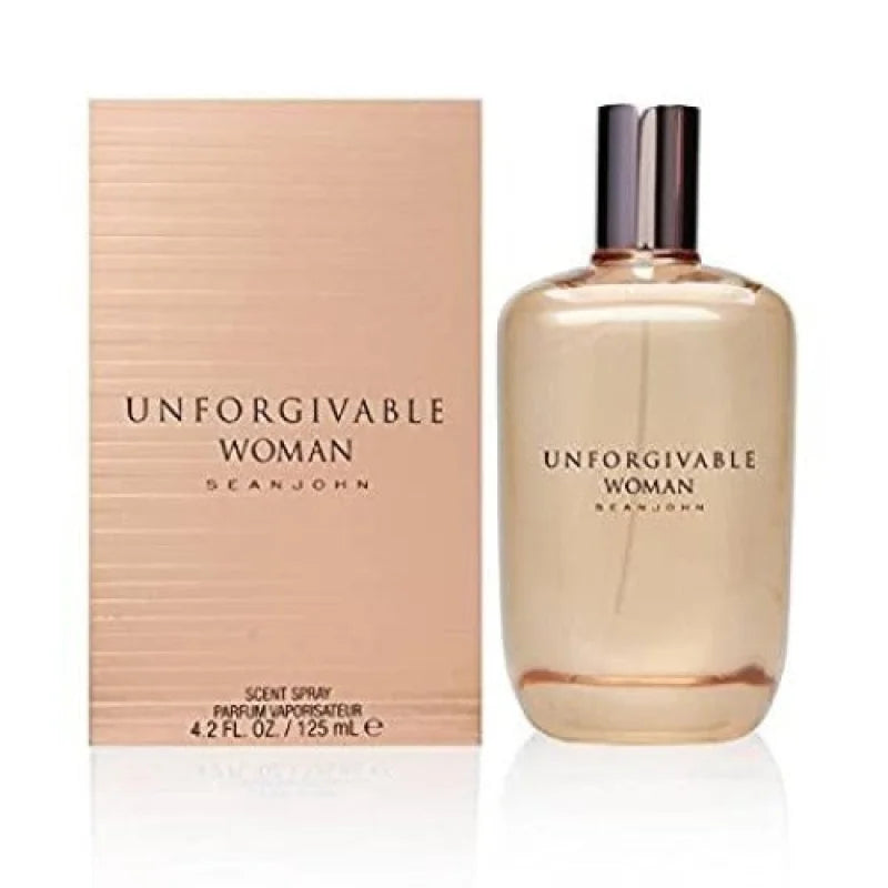 Unforgivable Woman Eau bursts with Sicilian Lemon Basil Seduction Women’s Perfume Sean John
