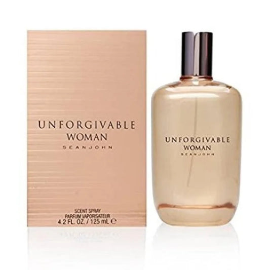 Unforgivable Woman Eau bursts with Sicilian Lemon Basil Seduction Women’s Perfume Sean John