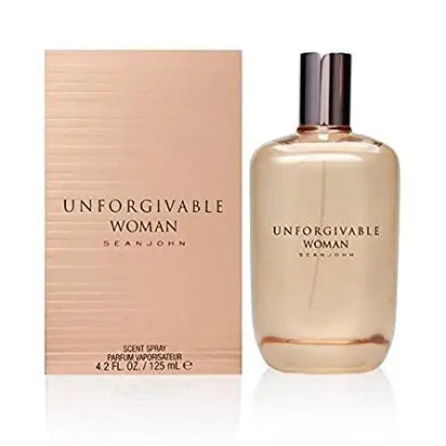 Unforgivable Woman Eau: A Citrus Symphony for the Savvy Sensation Women’s Perfume Sean John