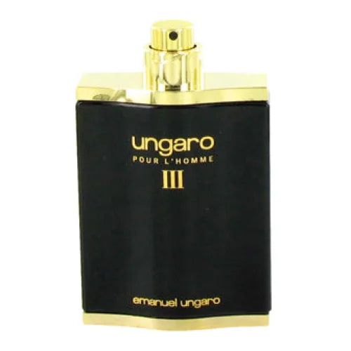 Ungaro Iii Mens Cologne Aromatic Green Perfume with Citrus and Woodsy Notes Men’s Emanuel