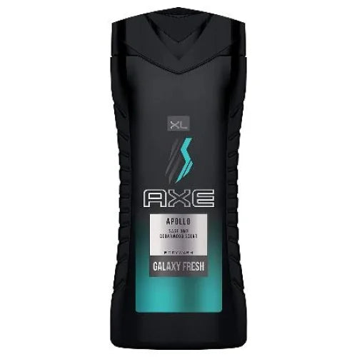 Axe Apollo men’s body wash bottle