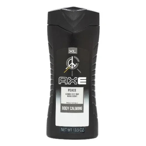 Axe Peace men’s body wash bottle