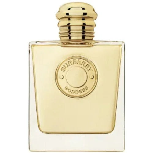 Unique Gourmand Aromatic Fragrance Led by a Trio of Vanillas Women’s Perfume Burberry