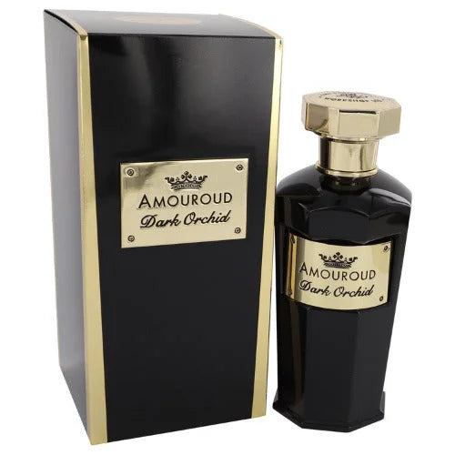 Unisex Perfume with Bergamot Ginger Lavender and Leather Notes Fragrance Amouroud