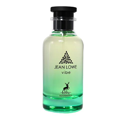 Maison Alhambra Jean Lowe Vibe Luxury Unisex Eau De Parfum 3.4FL OZ Fragrance Lattafa
