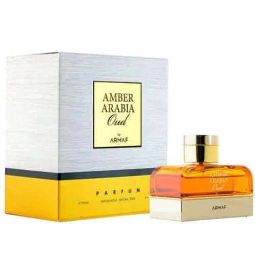Unleash Amber Arabia Oud Pour Homme for Men by Armaf 2022 Fragrance Men’s Cologne