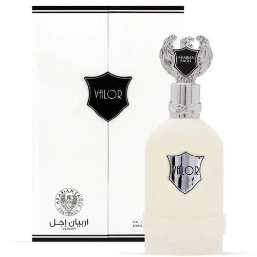 Arabian Eagle Valor Unisex Fragrance Sweet Gourmand Perfume 100ml