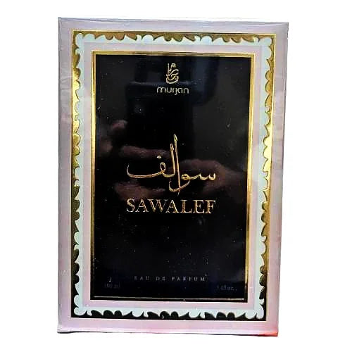 Unleash Arabian Nights with Dumont Murjan Sawalef Rich Florals Men’s Cologne