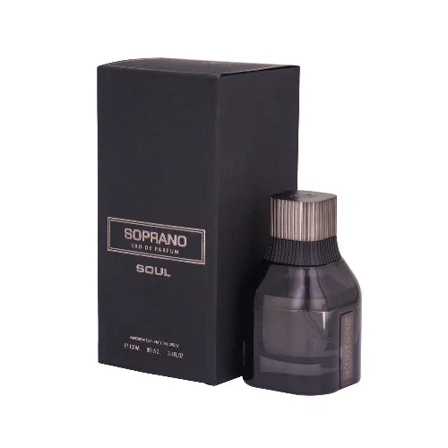 Confidence Black Cardamom Cologne with Tolu Balsam Base for Men Men’s Dumont