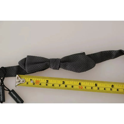 Unleash Dapper Dress with Dolce Gabbana Bow Tie &