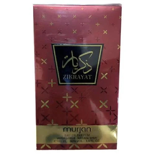 Dumont Murjan Zikrayat Enchanting Scent with Rich Florals for Men Men’s Cologne