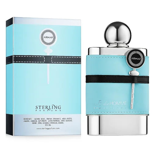 Seduction Cologne for Men with Bergamot Grapefruit and Cedarwood Men’s Armaf