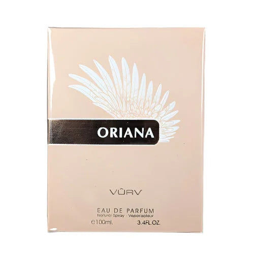Vurv Oriana Perfume for Women Luxurious Allure and Lasting Sophistication Women’s Lattafa