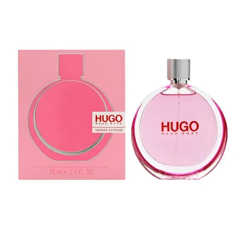 Hugo Woman Extreme Perfume for Brave Women Who Chase Their Dreams Women’s Boss